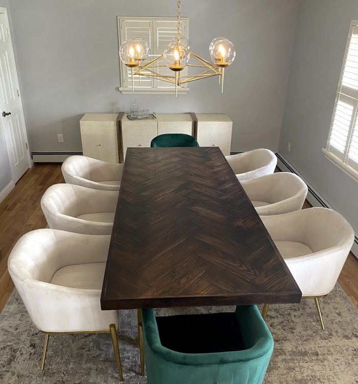 Eclectic Dining Room
