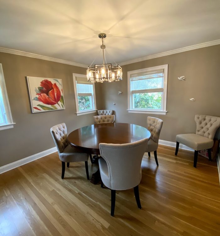 Transitional Renovation