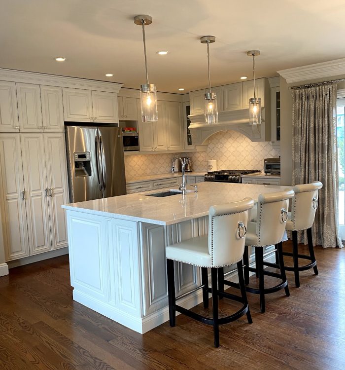 Transitional Kitchen Uplift