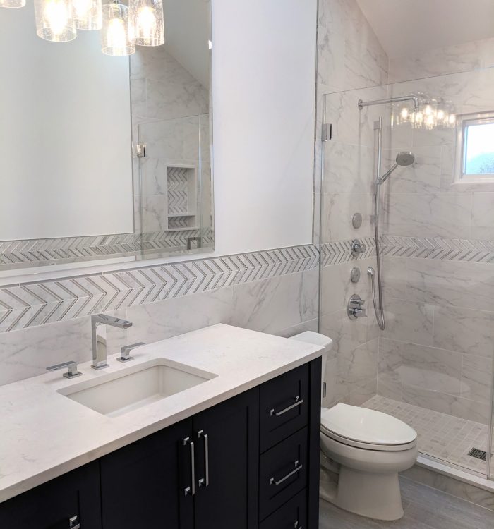 Bathroom Transformation