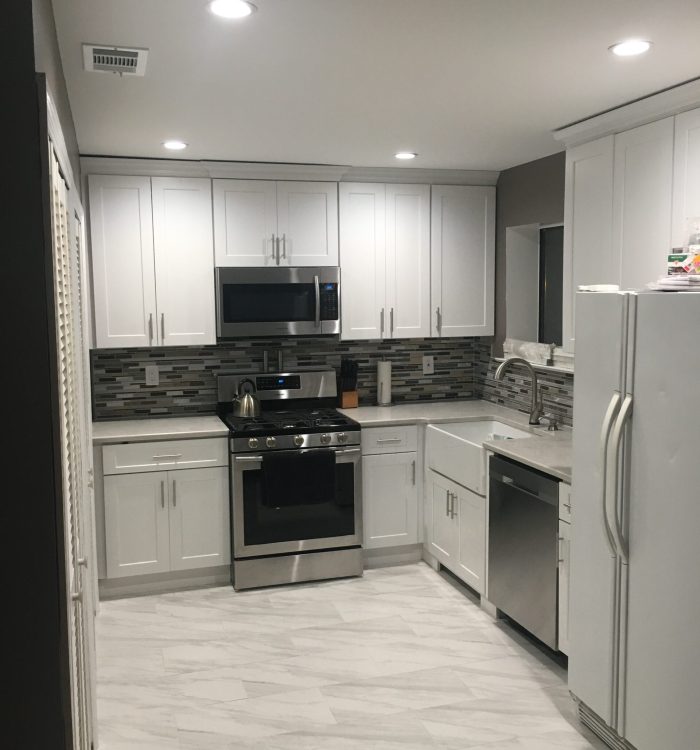 Modern Kitchen Renovation
