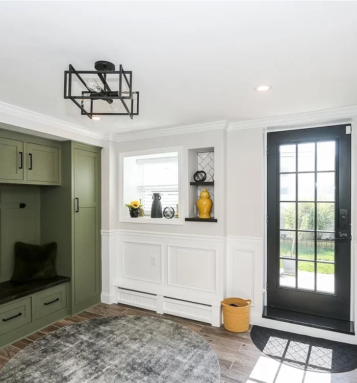 Family Mudroom