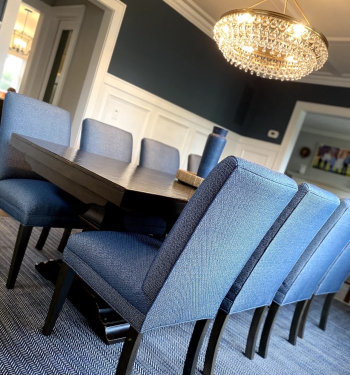 Exquisite Dining Room