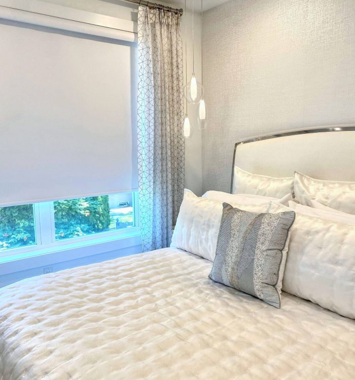 Glamorous Bedroom