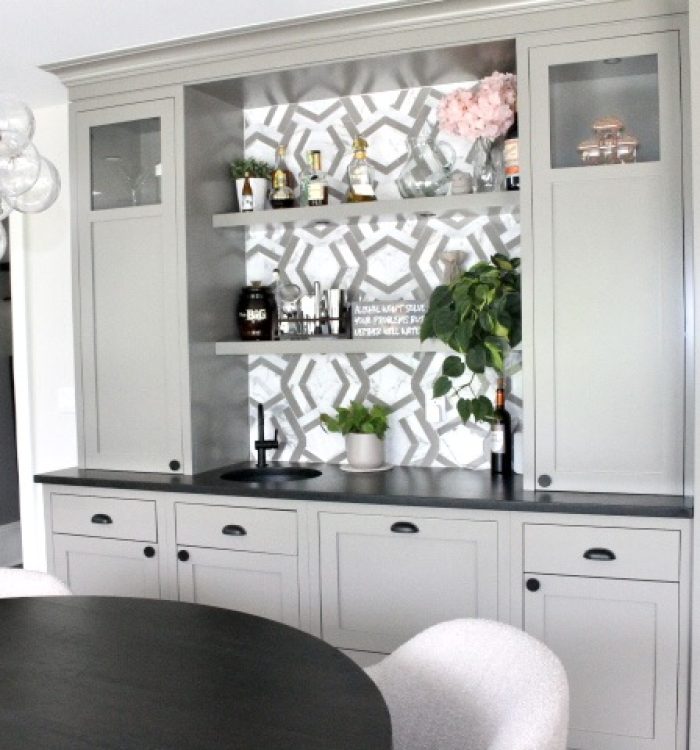 Luxury Custom Bar