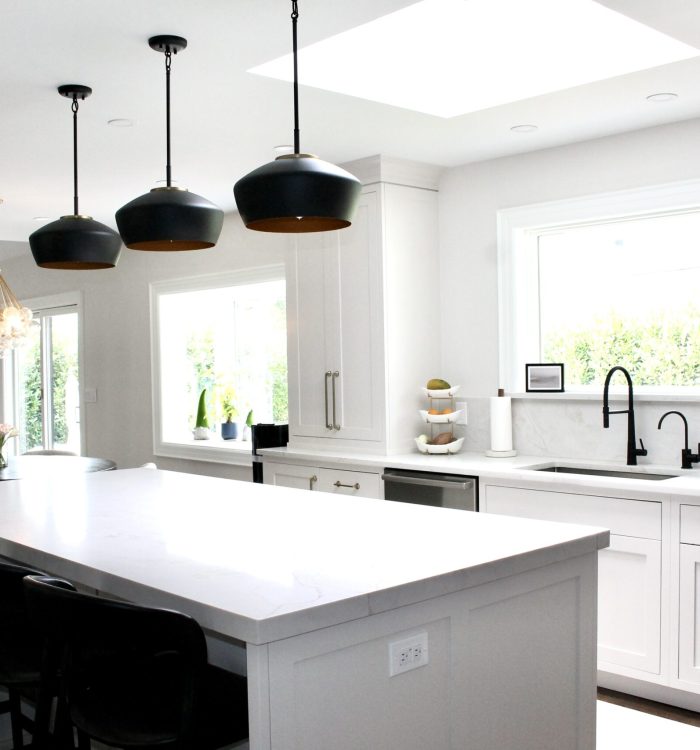 Expanded Kitchen