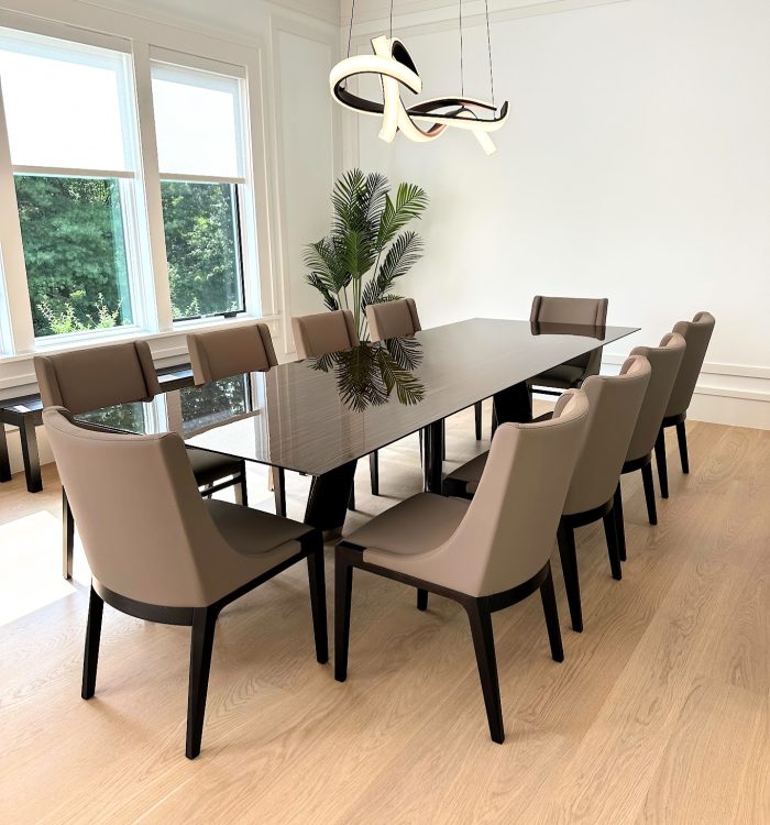 Contemporary Dining Room