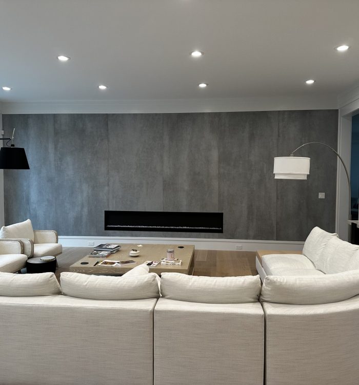 New-Build Living Room