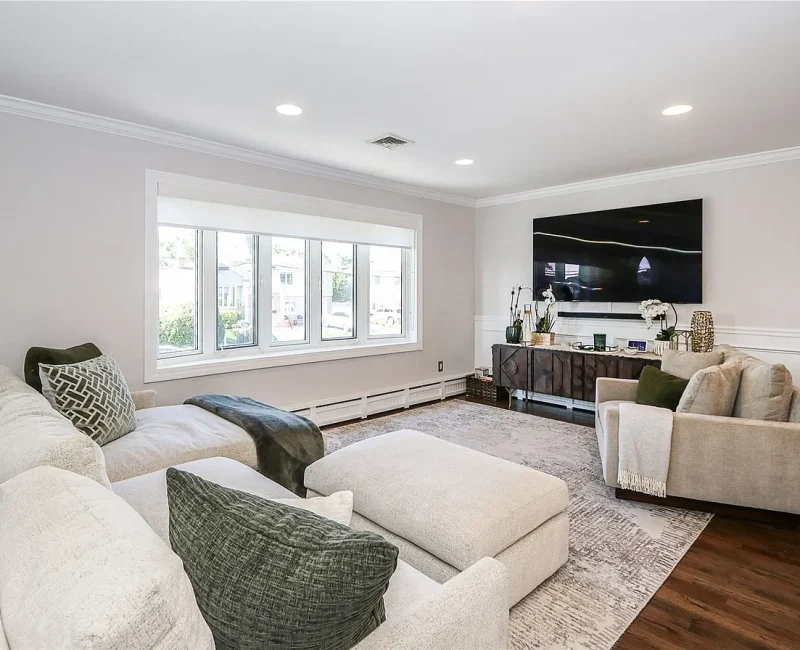 RESIDENTIAL INTERIOR DESIGN
