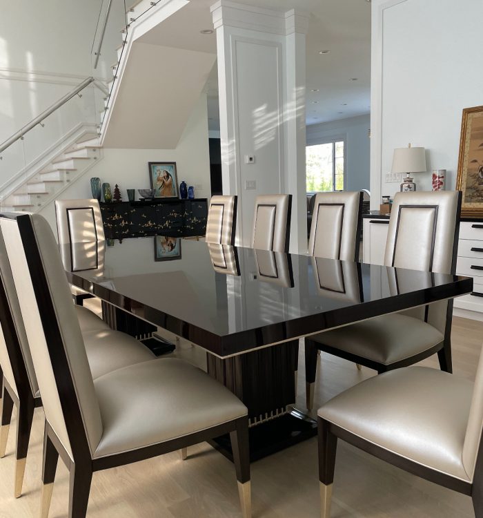 Traditional Dining Room